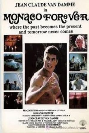 Monaco Forever's poster