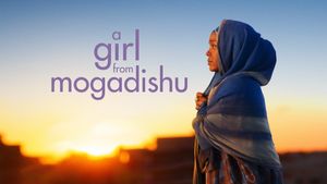 A Girl from Mogadishu's poster