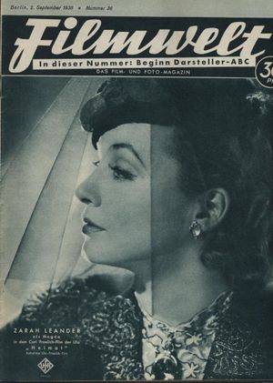 Magda's poster