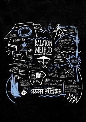 Balaton Method's poster