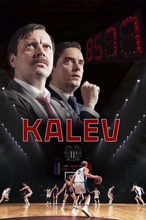 Kalev's poster