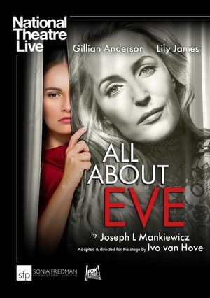 All About Eve's poster