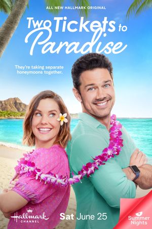 Two Tickets to Paradise's poster