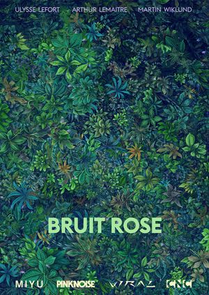 Bruit Rose's poster