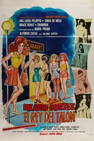 Hilario Cortes, el rey del talón's poster