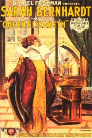 Queen Elizabeth's poster