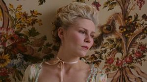 Marie Antoinette's poster
