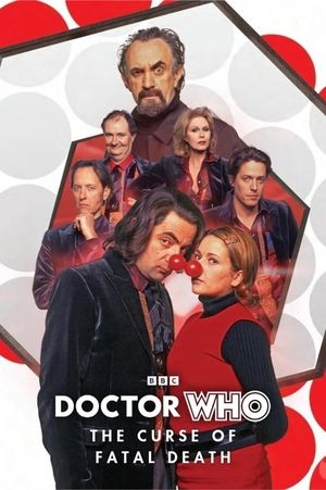 Doctor Who: The Curse of Fatal Death's poster
