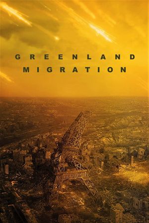 Greenland: Migration's poster