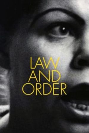 Law and Order's poster image