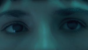 Eye Contact's poster