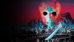 Friday the 13th Part VIII: Jason Takes Manhattan's poster