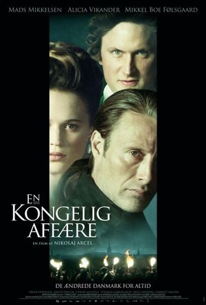 A Royal Affair's poster