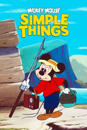 The Simple Things's poster