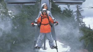 Agent Cody Banks's poster
