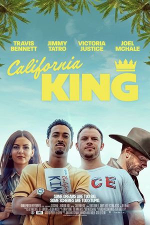 California King's poster
