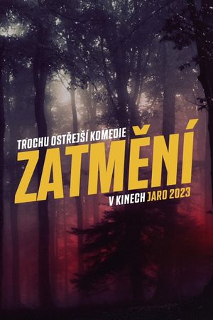 Zatmení's poster