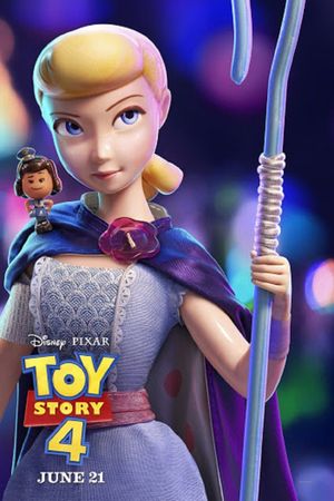 Toy Story 4's poster