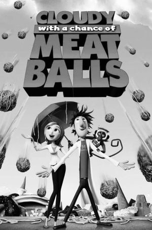 Cloudy with a Chance of Meatballs's poster