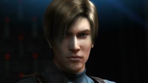 Resident Evil: Degeneration's poster