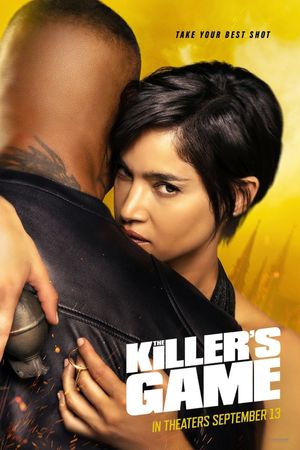 The Killer's Game's poster