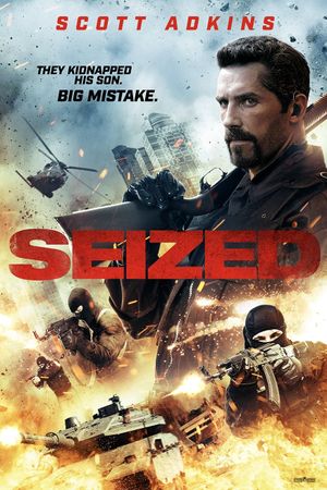 Seized's poster