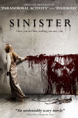 Sinister's poster