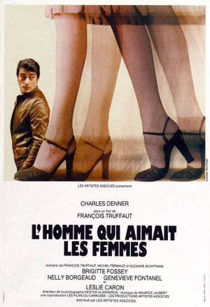 The Man Who Loved Women's poster