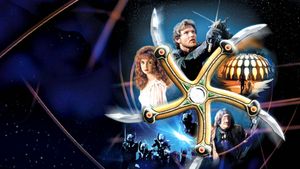 Krull's poster