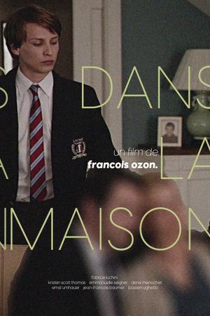 In the House's poster