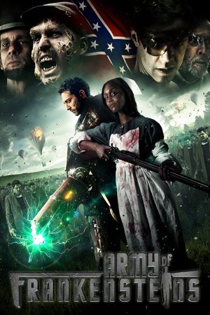 Army of Frankensteins's poster