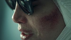 Dark Glasses's poster