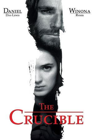 The Crucible's poster