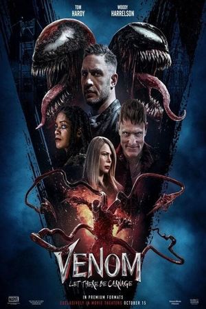 Venom: Let There Be Carnage's poster