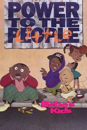 Bebe's Kids's poster