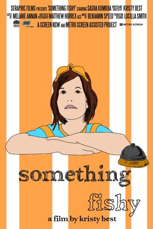 Something Fishy's poster image