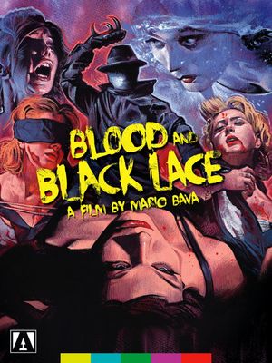Blood and Black Lace's poster