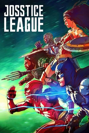 Justice League's poster