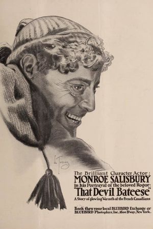 That Devil, Bateese's poster