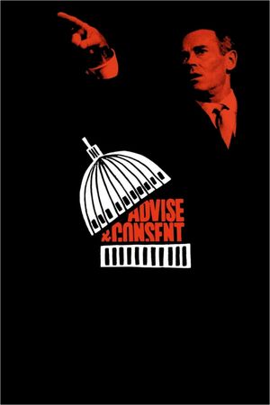 Advise & Consent's poster