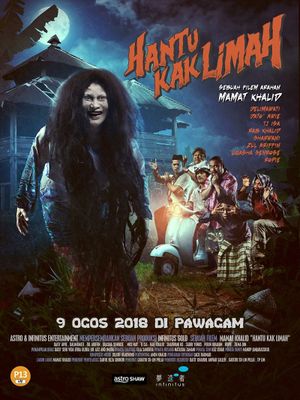 Hantu Kak Limah's poster