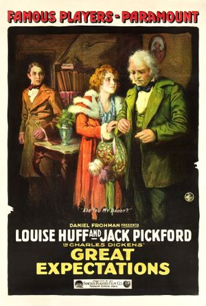 Great Expectations's poster