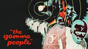 The Gamma People's poster