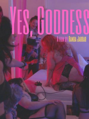 Yes, Goddess's poster