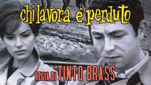 Chi lavora è perduto (In capo al mondo)'s poster