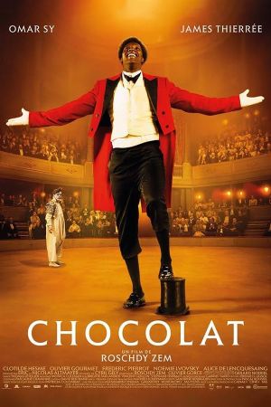 Chocolat's poster