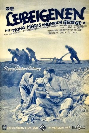 Die Leibeigenen's poster
