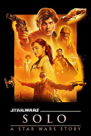 Solo: A Star Wars Story's poster
