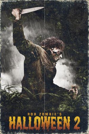 Halloween II's poster