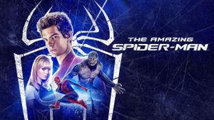 The Amazing Spider-Man's poster